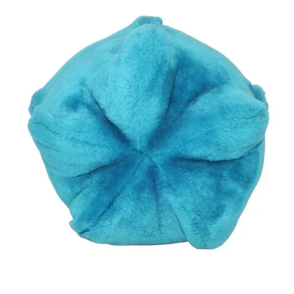 Giant Microbes Plush Stuffed Toy The Common Cold Rhinovirus Blue Soft 14 Inches - Picture 3 of 4